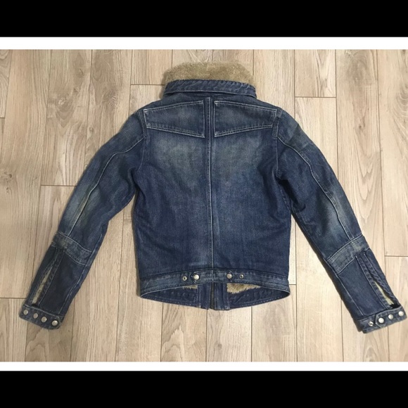 Diesel denim jacket size S - Picture 8 of 8